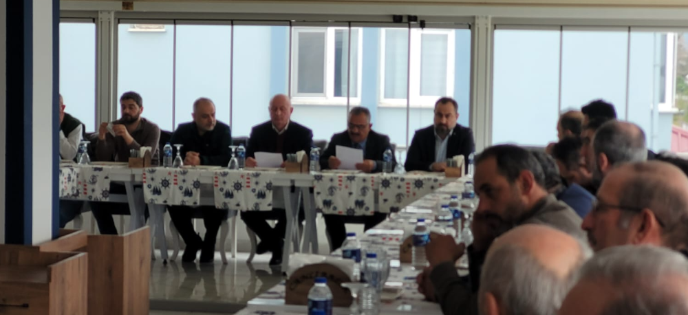 SSYÜB Olağan Genel Kurul Toplantısı Gerçekleşti